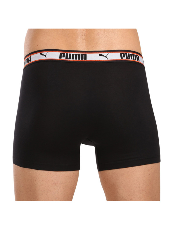 Puma Sada dvou - pánské boxerky Puma vícebarevné