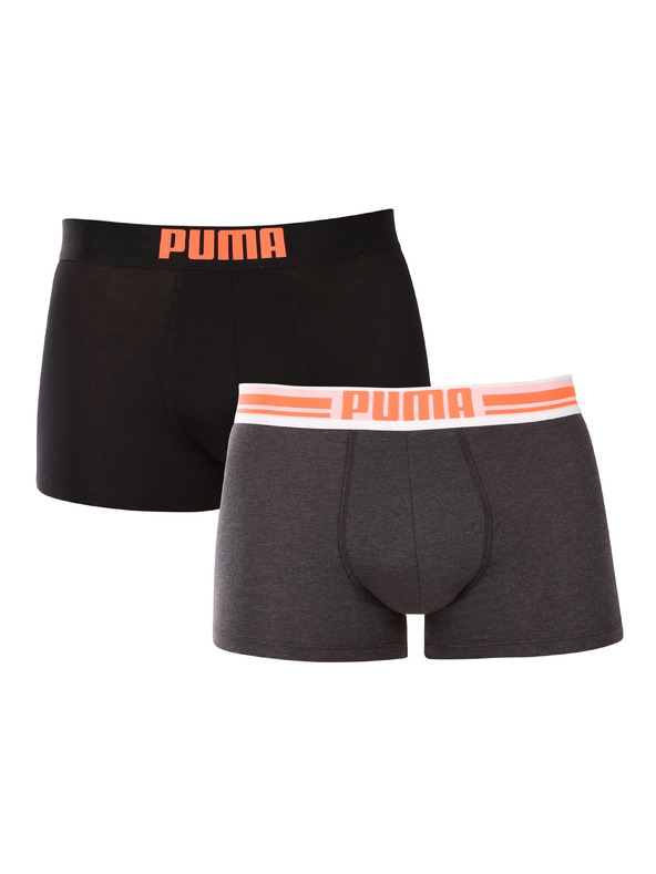 Puma Sada dvou - pánské boxerky Puma vícebarevné