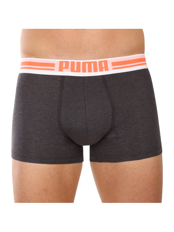 Puma Sada dvou - pánské boxerky Puma vícebarevné