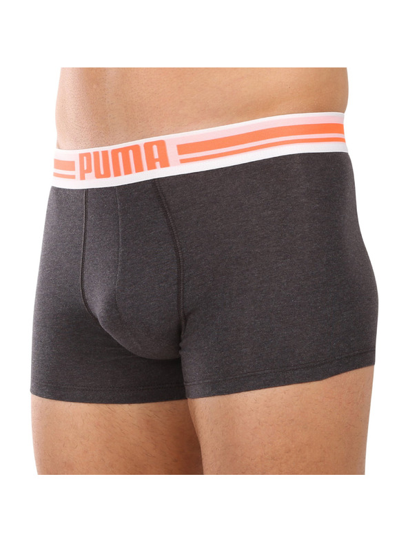 Puma Sada dvou - pánské boxerky Puma vícebarevné