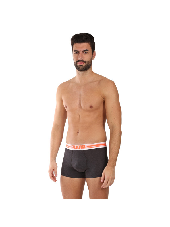 Puma Sada dvou - pánské boxerky Puma vícebarevné