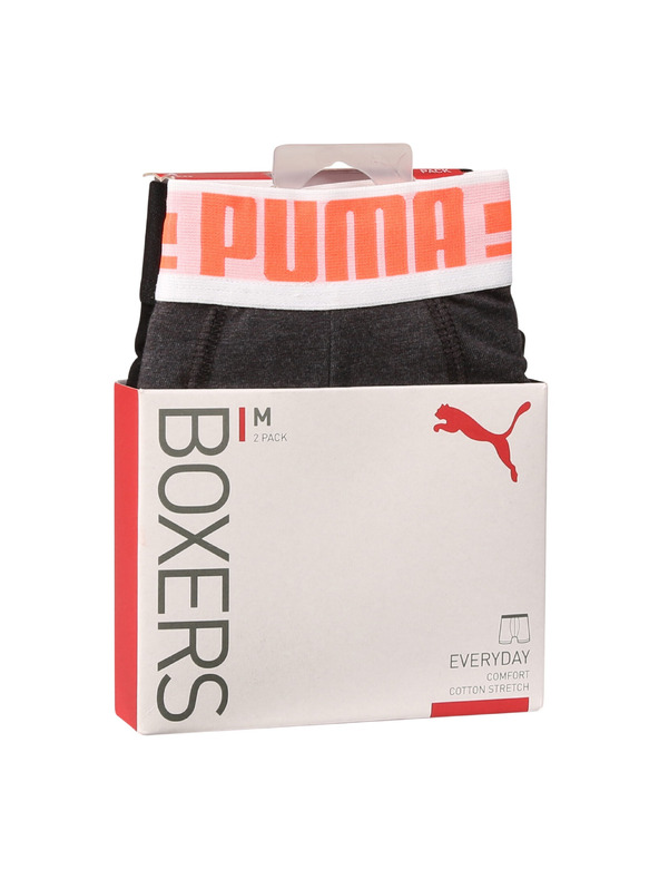 Puma Sada dvou - pánské boxerky Puma vícebarevné