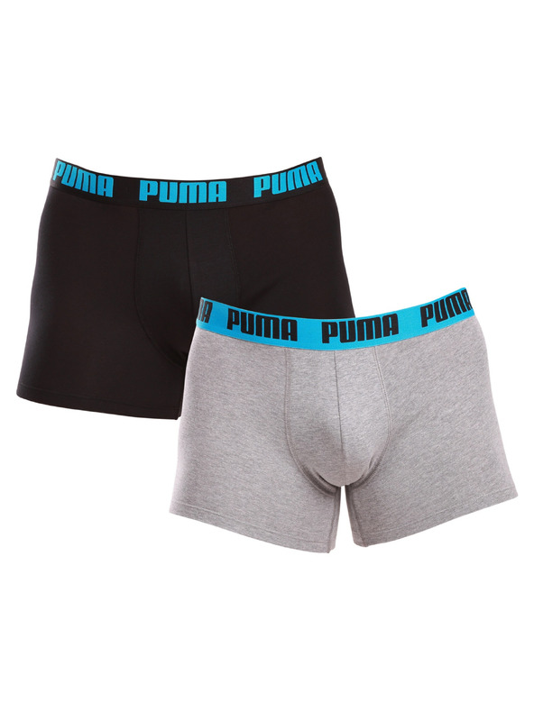 Puma Sada dvou - pánské boxerky Puma vícebarevné