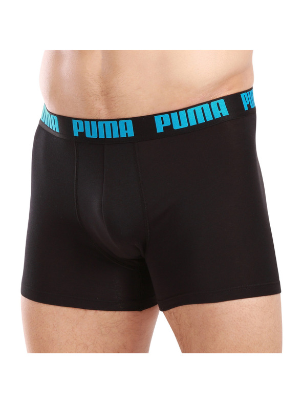 Puma Sada dvou - pánské boxerky Puma vícebarevné