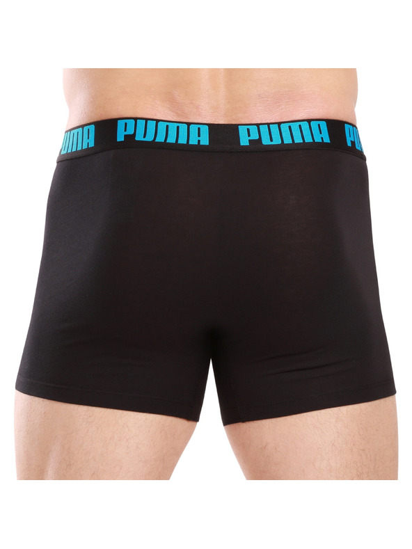 Puma Sada dvou - pánské boxerky Puma vícebarevné