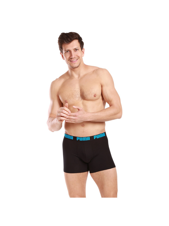 Puma Sada dvou - pánské boxerky Puma vícebarevné
