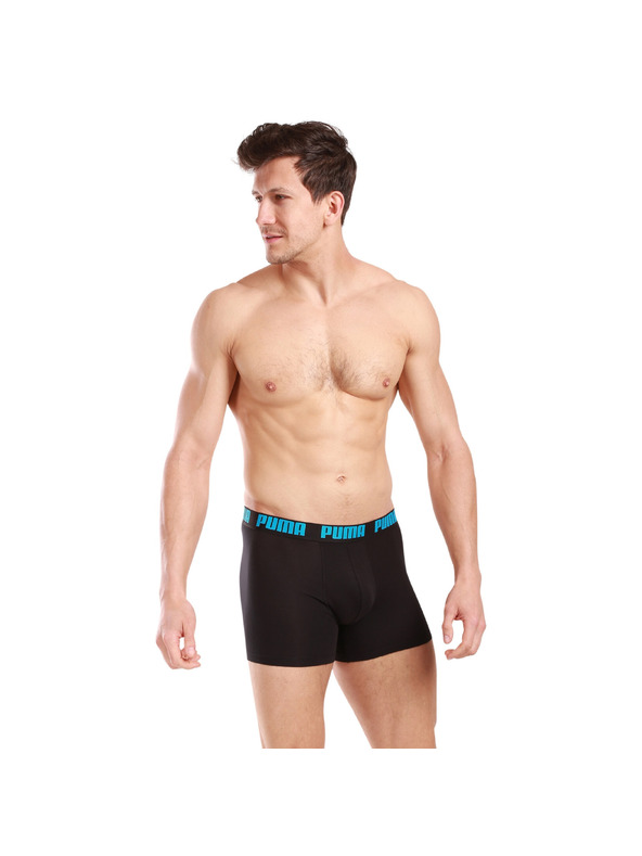 Puma Sada dvou - pánské boxerky Puma vícebarevné