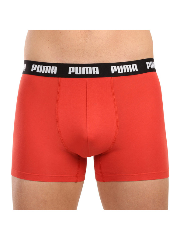 Puma Sada tří - pánské boxerky Puma vícebarevné