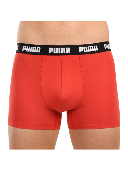 Puma Sada tří - pánské boxerky Puma vícebarevné