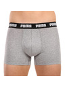 Puma Sada tří - pánské boxerky Puma vícebarevné