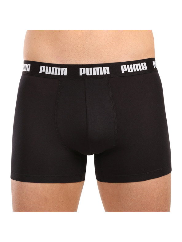 Puma Sada tří - pánské boxerky Puma vícebarevné