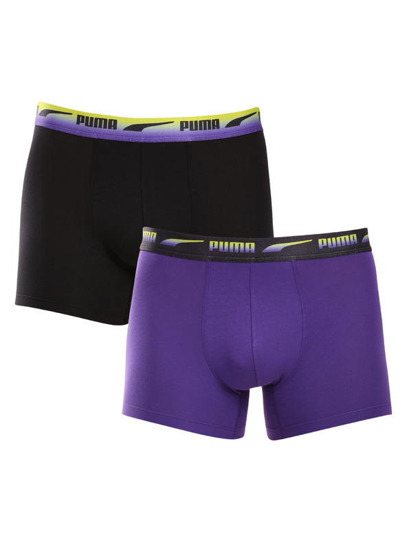 Puma Sada dvou - pánské boxerky Puma vícebarevné