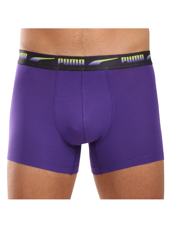 Puma Sada dvou - pánské boxerky Puma vícebarevné
