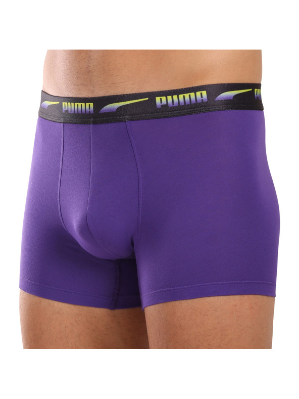 Puma Sada dvou - pánské boxerky Puma vícebarevné
