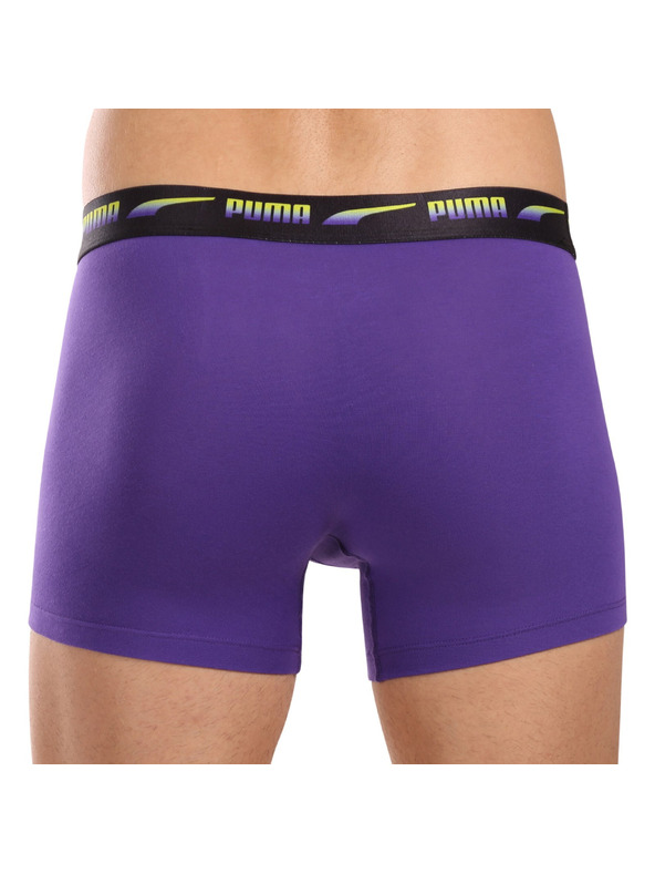 Puma Sada dvou - pánské boxerky Puma vícebarevné