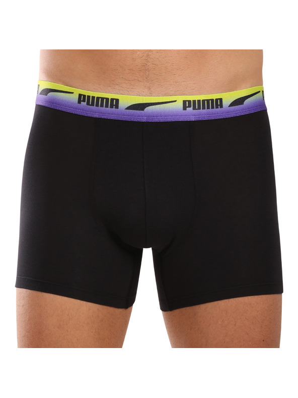 Puma Sada dvou - pánské boxerky Puma vícebarevné