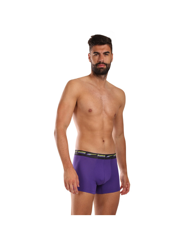 Puma Sada dvou - pánské boxerky Puma vícebarevné