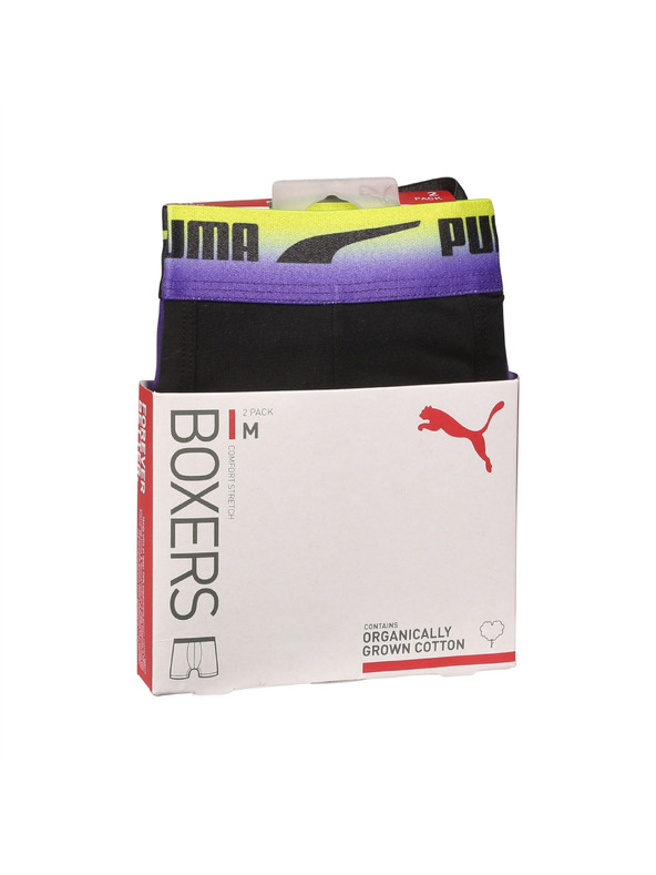 Puma Sada dvou - pánské boxerky Puma vícebarevné