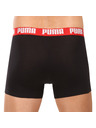 Puma Sada šesti - pánské boxerky Puma černé
