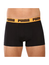 Puma Sada šesti - pánské boxerky Puma černé