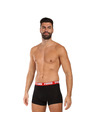 Puma Sada šesti - pánské boxerky Puma černé