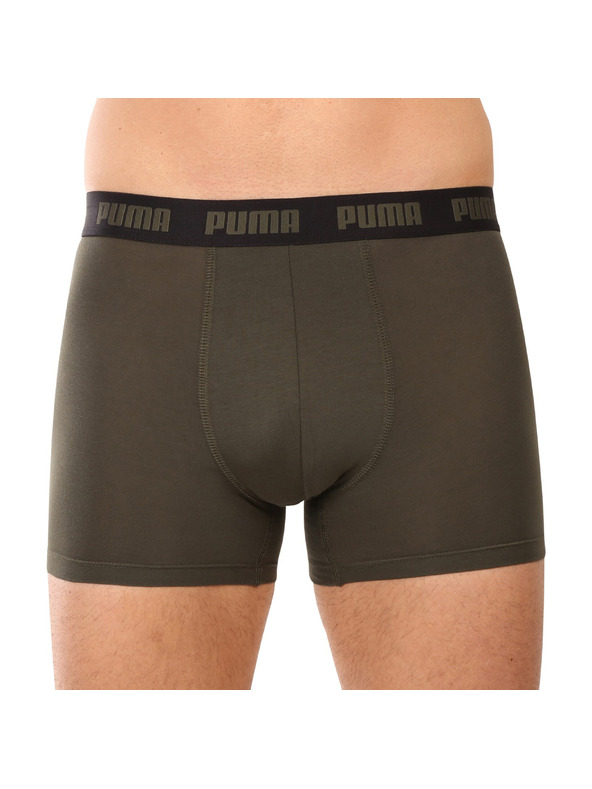Puma Sada tří - pánské boxerky Puma vícebarevné