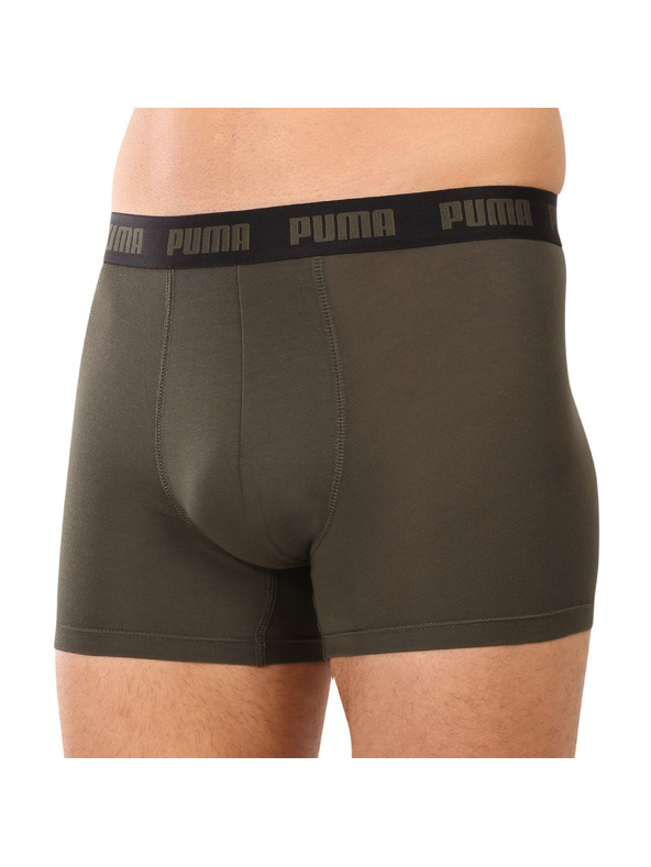 Puma Sada tří - pánské boxerky Puma vícebarevné
