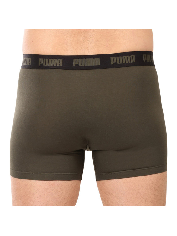 Puma Sada tří - pánské boxerky Puma vícebarevné