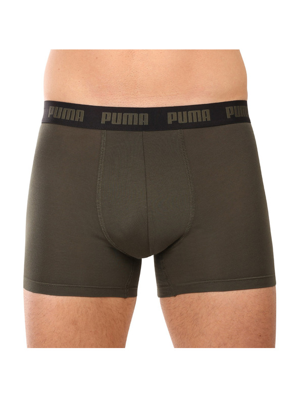 Puma Sada tří - pánské boxerky Puma vícebarevné