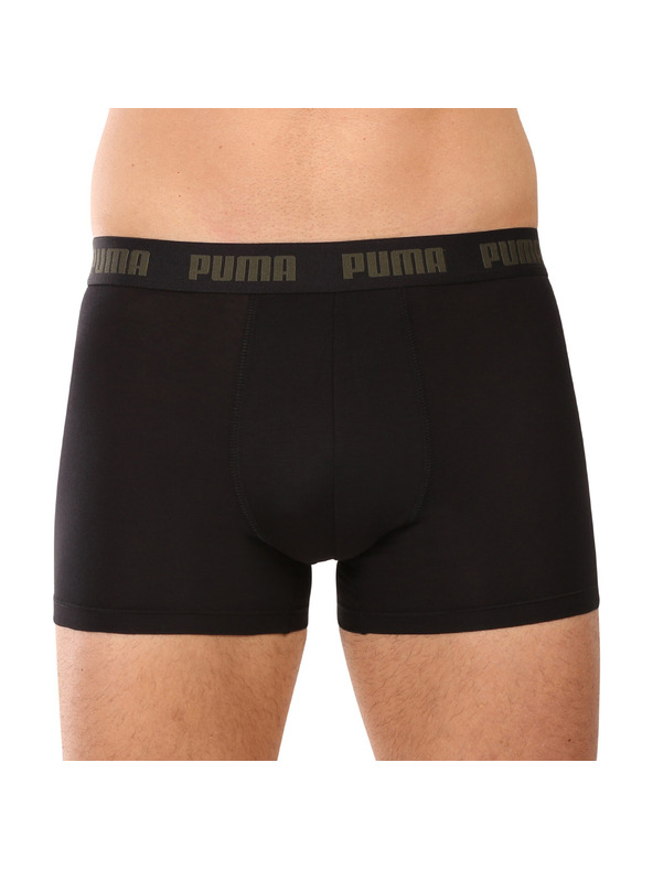 Puma Sada tří - pánské boxerky Puma vícebarevné