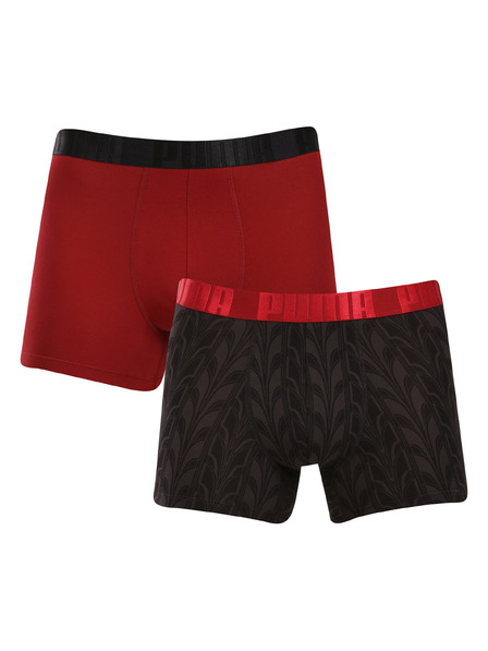 Puma Sada dvou - pánské boxerky Puma vícebarevné