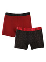 Puma Sada dvou - pánské boxerky Puma vícebarevné