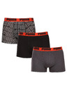 Puma Sada tří - pánské boxerky Puma vícebarevné