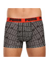 Puma Sada tří - pánské boxerky Puma vícebarevné