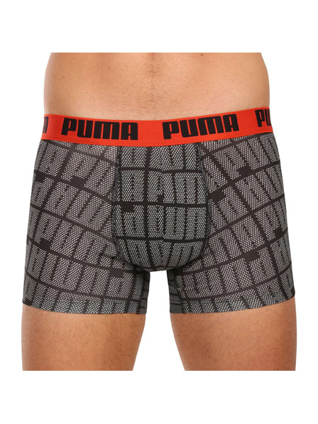 Puma Sada tří - pánské boxerky Puma vícebarevné