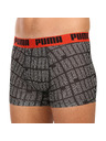 Puma Sada tří - pánské boxerky Puma vícebarevné