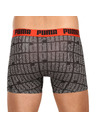 Puma Sada tří - pánské boxerky Puma vícebarevné