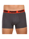 Puma Sada tří - pánské boxerky Puma vícebarevné