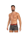 Puma Sada tří - pánské boxerky Puma vícebarevné