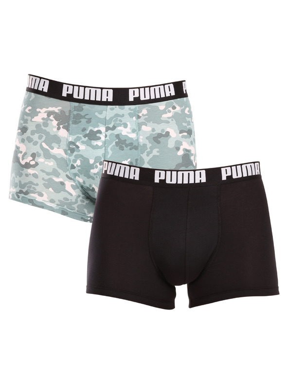Puma Sada dvou - pánské boxerky Puma vícebarevné