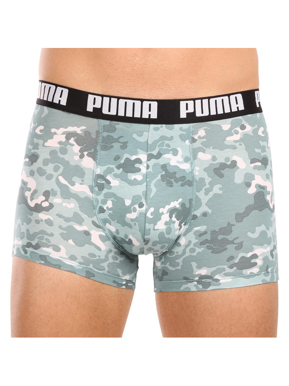 Puma Sada dvou - pánské boxerky Puma vícebarevné