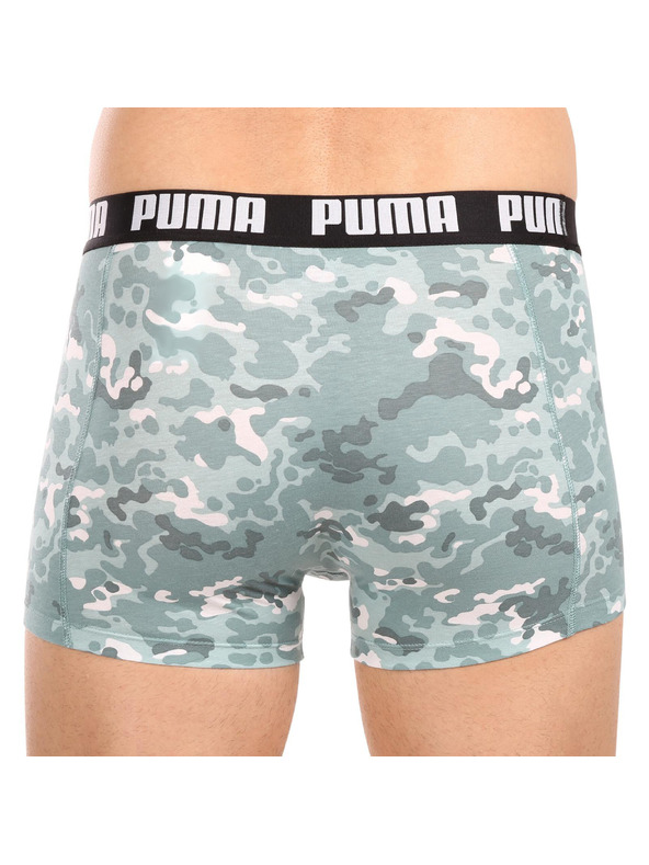 Puma Sada dvou - pánské boxerky Puma vícebarevné