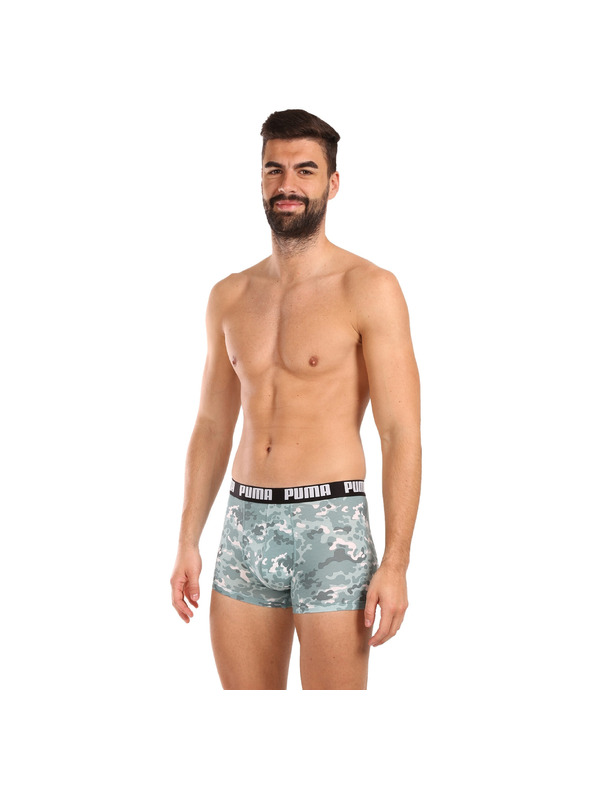 Puma Sada dvou - pánské boxerky Puma vícebarevné