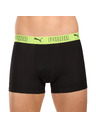 Puma Sada dvou - pánské boxerky Puma černé