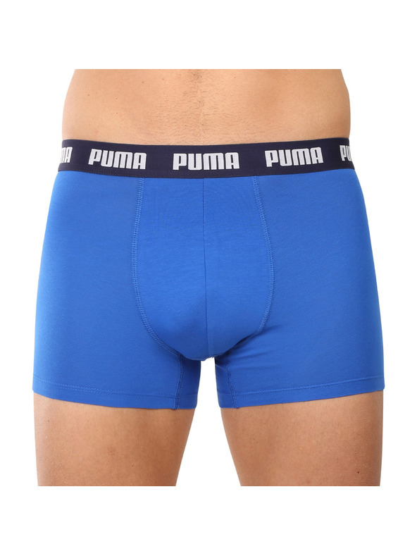 Puma Sada tří - pánské boxerky Puma vícebarevné
