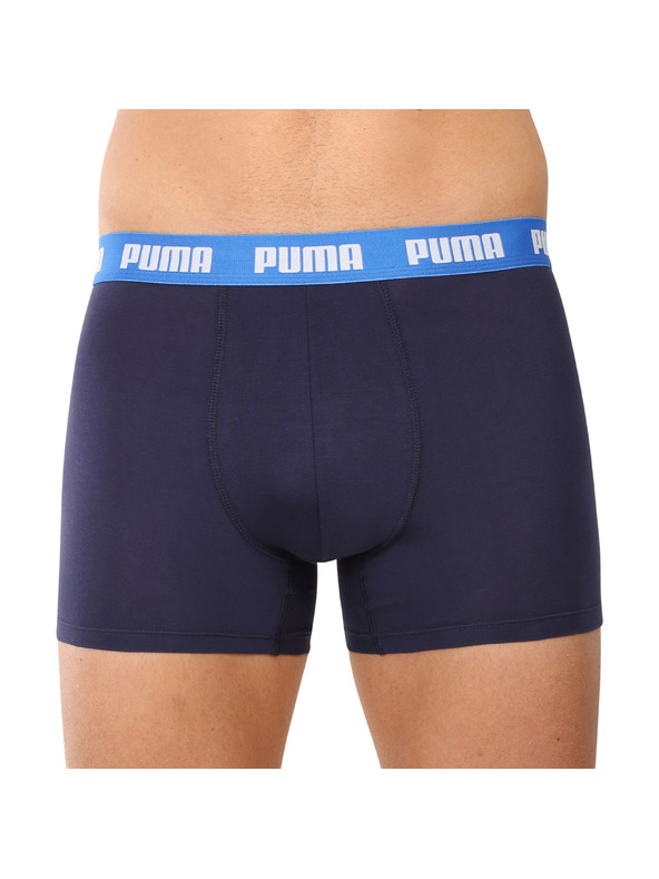 Puma Sada tří - pánské boxerky Puma vícebarevné