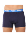 Puma Sada tří - pánské boxerky Puma vícebarevné