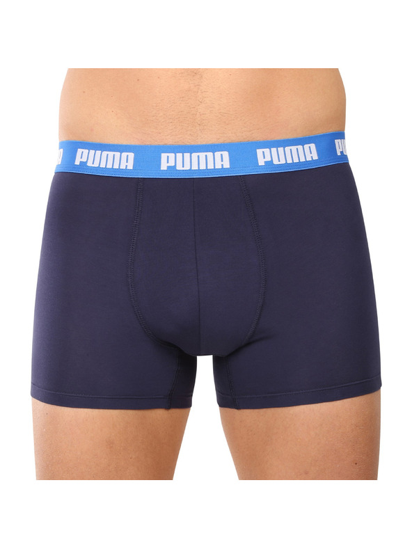 Puma Sada tří - pánské boxerky Puma vícebarevné