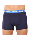Puma Sada tří - pánské boxerky Puma vícebarevné