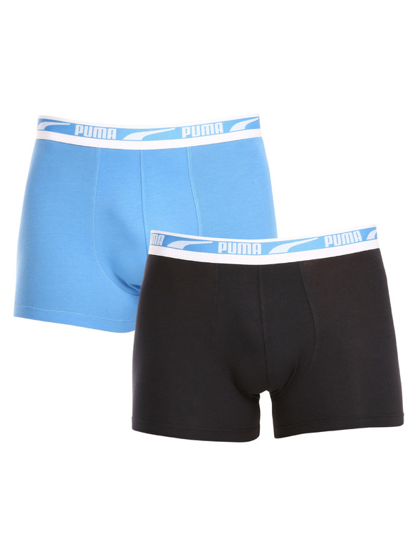 Puma Sada dvou - pánské boxerky Puma vícebarevné